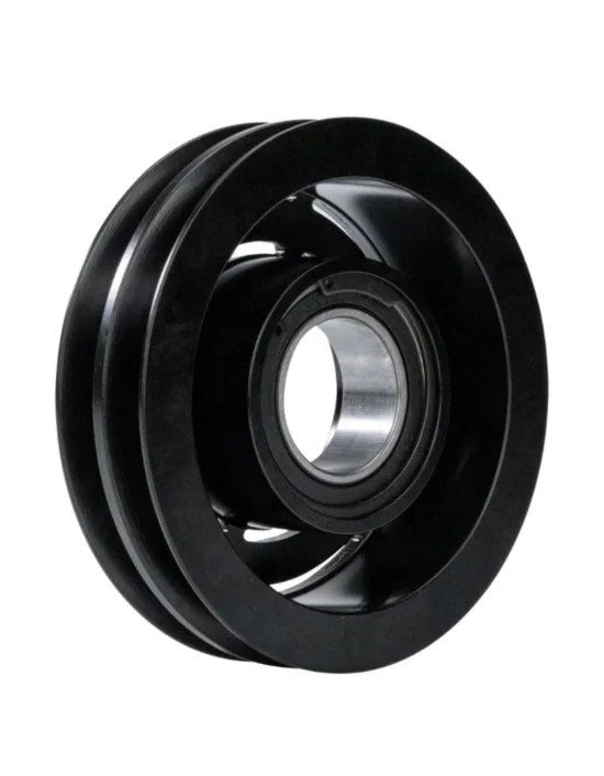 POLIA PARA COMPRESSOR VOLVO