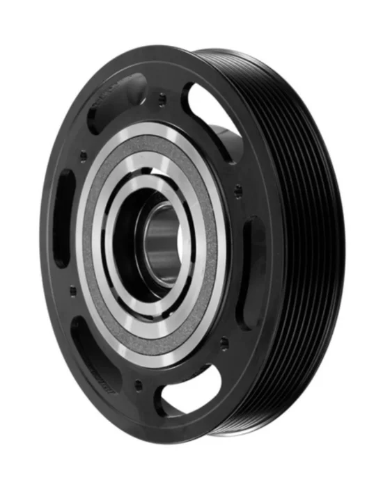 POLIA PARA COMPRESSOR VOLVO FH FM FMX