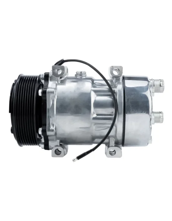 COMPRESSOR DO AR CONDICIONADO LAND ROVER DEFENDER