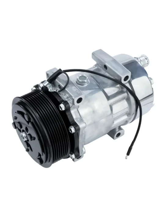 COMPRESSOR DO AR CONDICIONADO LAND ROVER DEFENDER