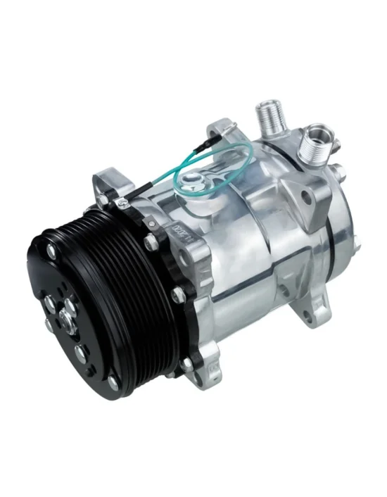 COMPRESSOR DO AR CONDICIONADO MODELO 5H14