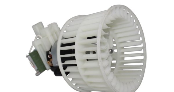 MOTOR VENTILADOR INTERNO GM OMEGA - 12V