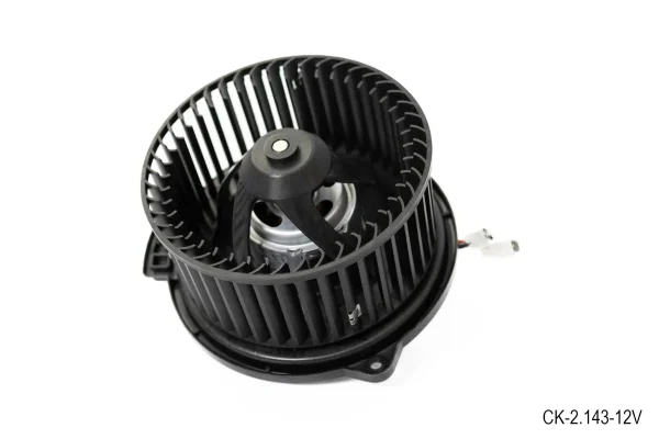 Motor Ar Forado Vw Gol / Parati / Saveiro - 12v