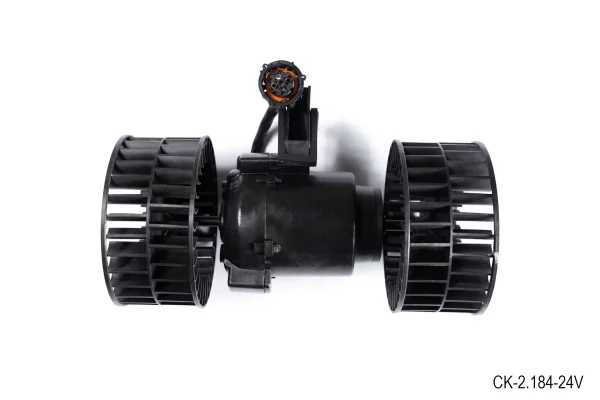 MOTOR VENTILADOR INTERNO SCANIA SERIES P - 24V