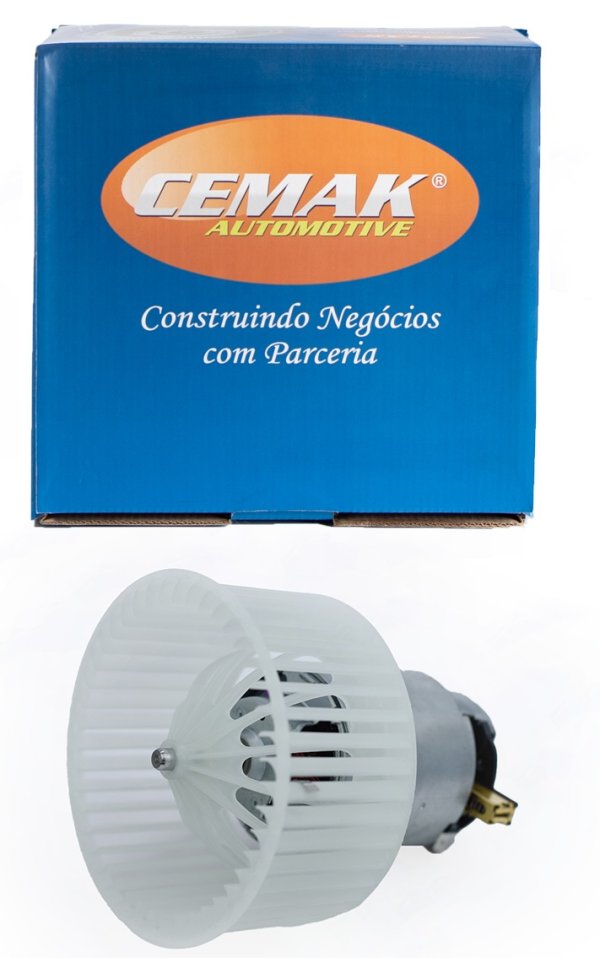 MOTOR VENTILADOR INTERNO VOLVO FH FM