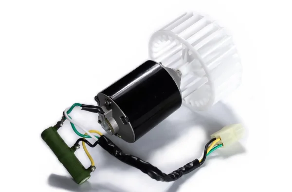 MOTOR VENTILADOR INTERNO VOLVO EDC - 24V