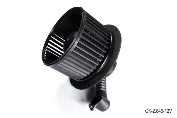 MOTOR VENTILADOR INTERNO FORD F250 - 12V
