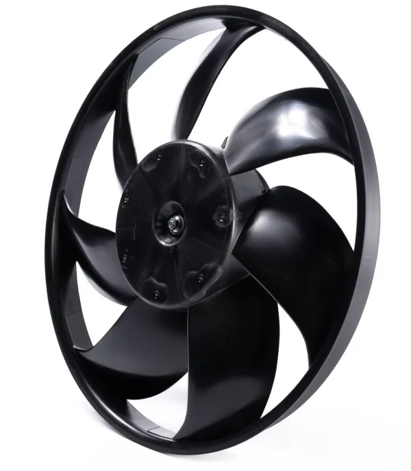 MOTOR VENTILADOR RADIADOR CITROEN C3 - 12V