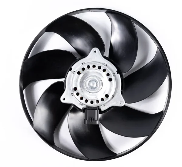 MOTOR VENTILADOR RADIADOR CITROEN C3 - 12V