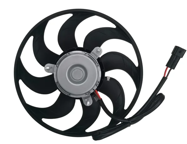 MOTOR VENTILADOR RADIADOR GM BLAZER - 12V