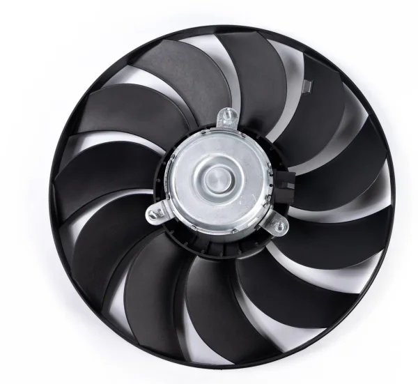 MOTOR VENTILADOR RADIADOR FORD KA / COURRIER / FIESTA - 12V