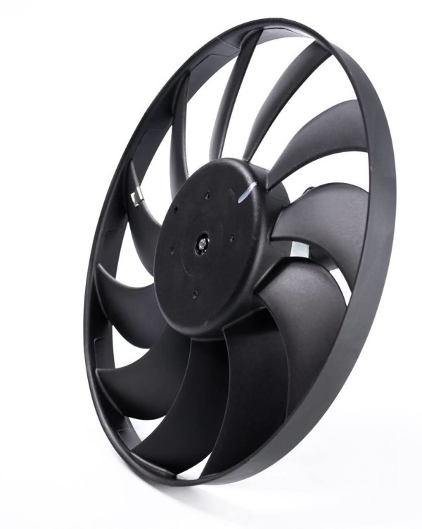 MOTOR VENTILADOR RADIADOR FORD KA / COURRIER / FIESTA - 12V