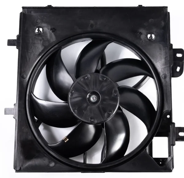 MOTOR VENTILADOR RADIADOR CITROEN C3- 12V