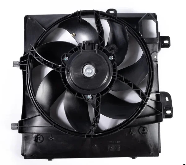MOTOR VENTILADOR RADIADOR CITROEN C3- 12V