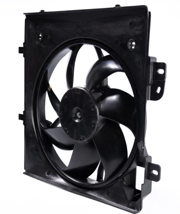 MOTOR VENTILADOR RADIADOR CITROEN C3- 12V