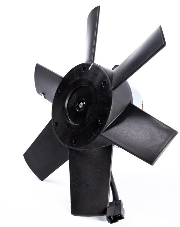 MOTOR VENTILADOR RADIADOR FIAT  FIORINO FURG�O E OUTROS  - 12V