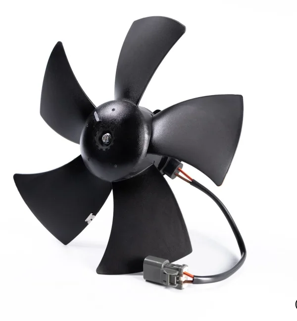 MOTOR VENTILADOR RADIADOR HONDA CIVIC - 12VC
