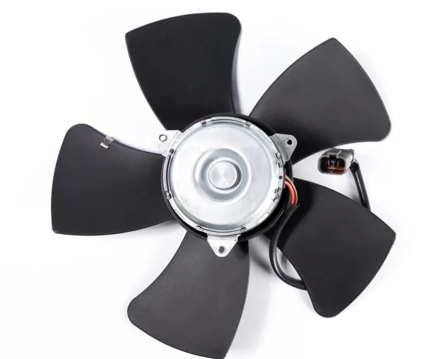 MOTOR VENTILADOR RADIADOR HONDA NEW CIVIC - 12V