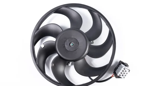 MOTOR VENTILADOR RADIADOR GM ZAFIRA / ASTRA - 12V