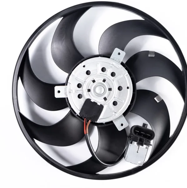 MOTOR VENTILADOR RADIADOR GM ZAFIRA / ASTRA - 12V