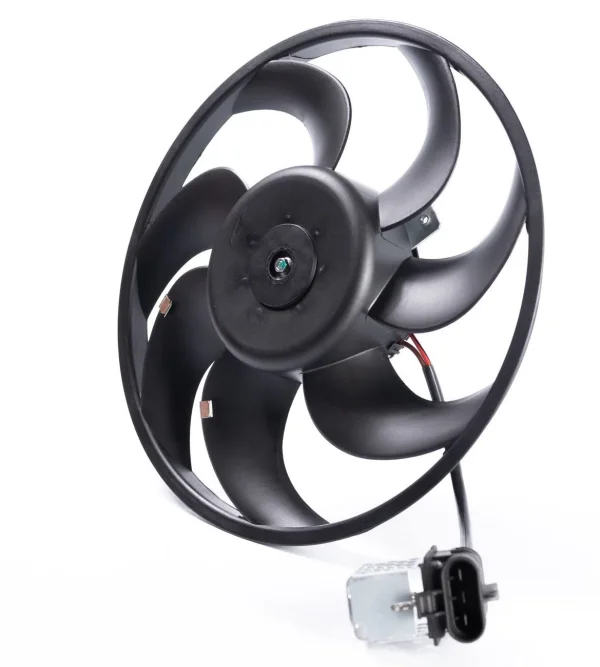 MOTOR VENTILADOR RADIADOR GM ZAFIRA / ASTRA - 12V