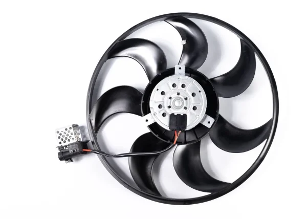 MOTOR VENTILADOR RADIADOR ASTRA/VECTRA/ZAFIRA/CALIBRA - 12V