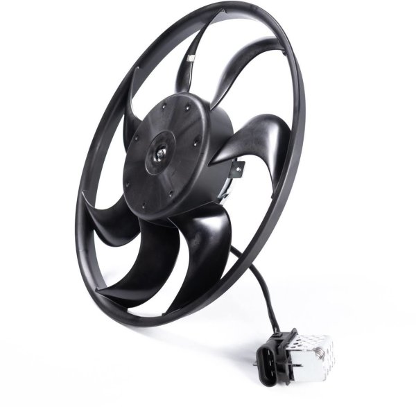 MOTOR VENTILADOR RADIADOR ASTRA/VECTRA/ZAFIRA/CALIBRA - 12V