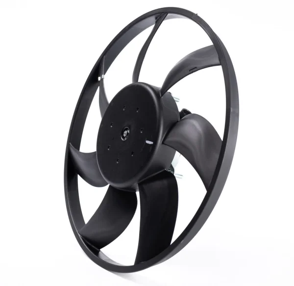 MOTOR VENTILADOR RADIADOR FIAT NOVO UNO WAY / VIVACE - 12V