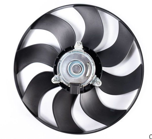MOTOR VENTILADOR RADIADOR FIAT DOBLO - 12V