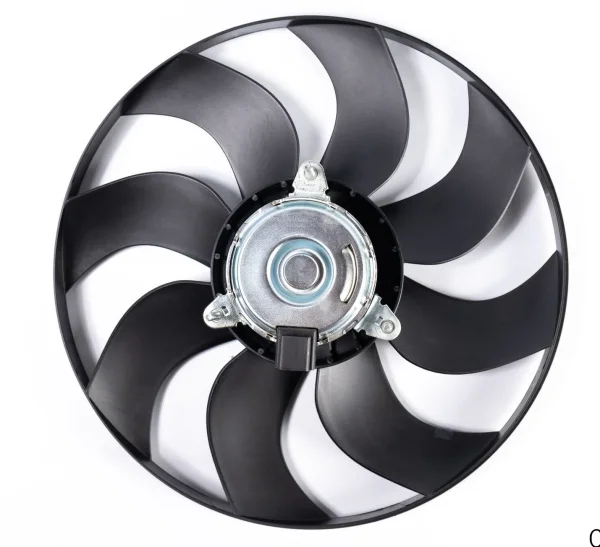 MOTOR VENTILADOR RADIADOR FIAT DOBLO - 12V