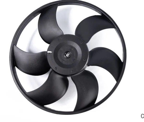 MOTOR VENTILADOR RADIADOR CLIO/KANGOO/MAGANE/SCENIC - 12V