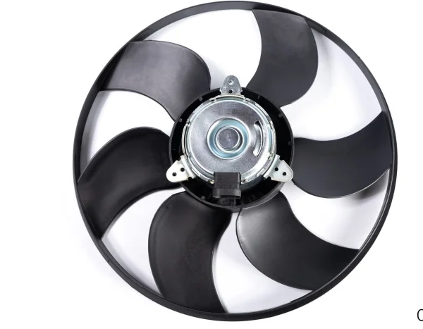 MOTOR VENTILADOR RADIADOR CLIO/KANGOO/MAGANE/SCENIC - 12V