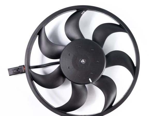 MOTOR VENTILADOR RADIADOR VW CAMINH�ES TRUCK / WORKER - 24V