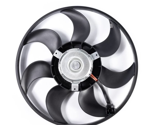 MOTOR VENTILADOR RADIADOR VW CAMINH�ES TRUCK / WORKER - 24V