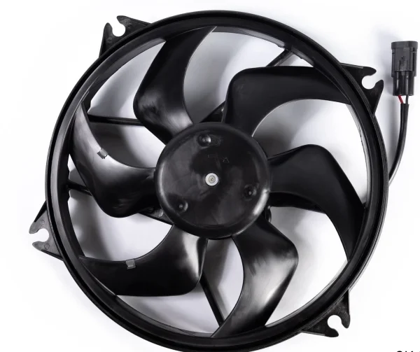 MOTOR VENTILADOR RADIADOR PEUGEOT 307 / CITROEN C4 - 12V