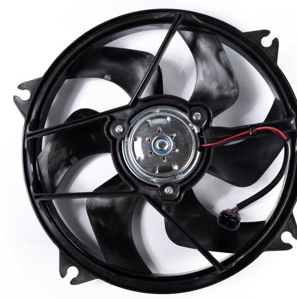MOTOR VENTILADOR RADIADOR PEUGEOT 307 / CITROEN C4 - 12V