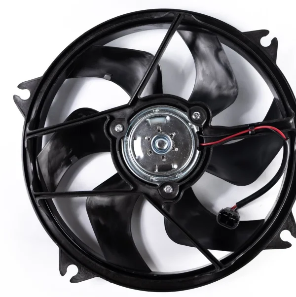 MOTOR VENTILADOR RADIADOR PEUGEOT 307 / CITROEN C4 - 12V
