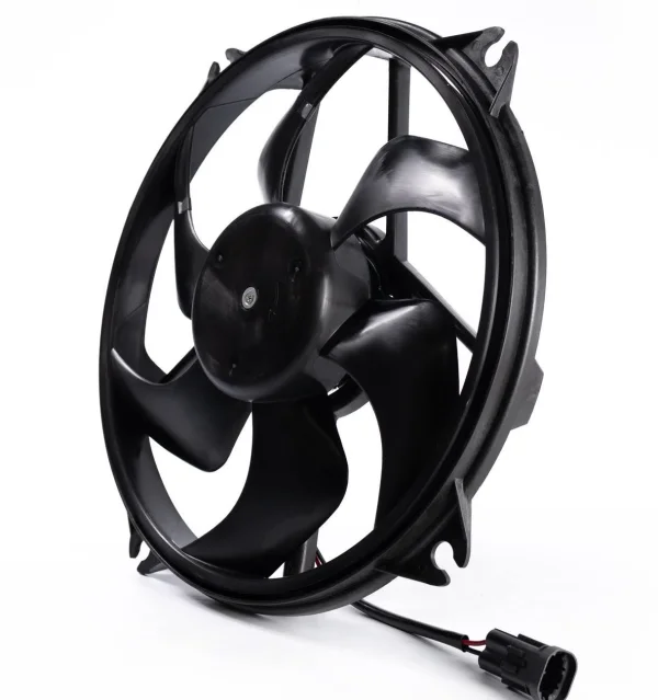 MOTOR VENTILADOR RADIADOR PEUGEOT 307 / CITROEN C4 - 12V