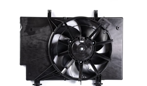 MOTOR VENTILADOR RADIADOR FIESTA/NEW FIESTA/KA/ECOSPORT- 12V