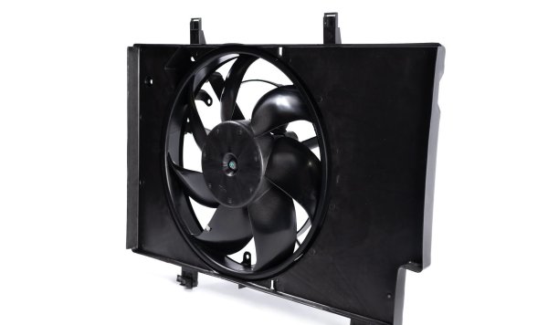 MOTOR VENTILADOR RADIADOR FIESTA/NEW FIESTA/KA/ECOSPORT- 12V