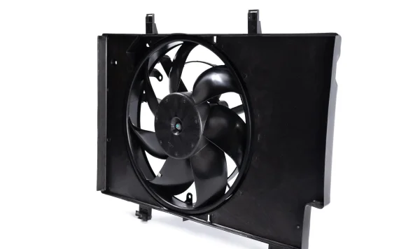 MOTOR VENTILADOR RADIADOR FIESTA/NEW FIESTA/KA/ECOSPORT- 12V