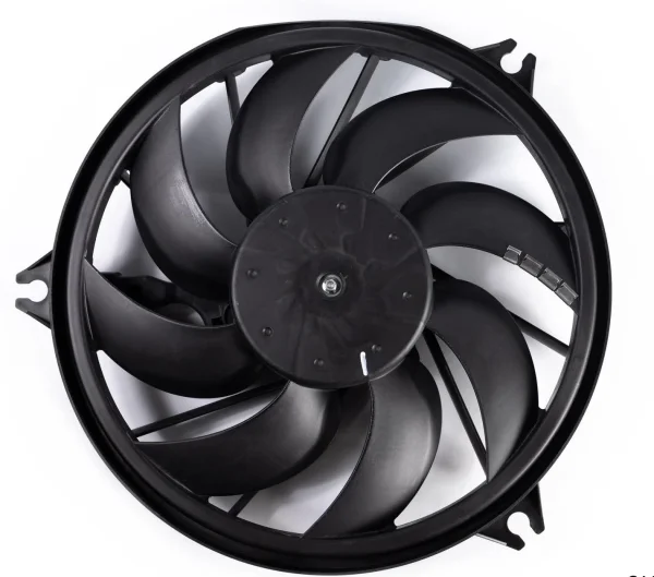 MOTOR VENTILADOR RADIADOR PEUGEOT 206 - 12V