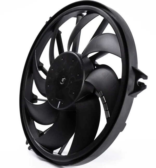 MOTOR VENTILADOR RADIADOR PEUGEOT 206 - 12V