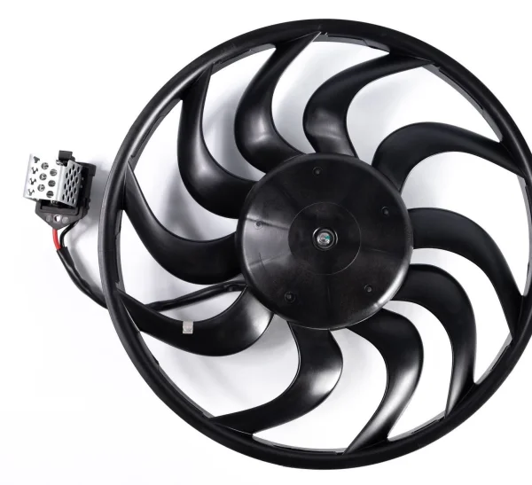 MOTOR VENTILADOR RADIADOR GM AGILE / CORSA / MONTANA - 12V