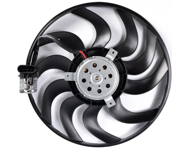 MOTOR VENTILADOR RADIADOR GM AGILE / CORSA / MONTANA - 12V