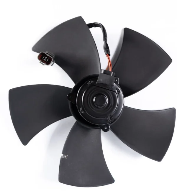 MOTOR VENTILADOR RADIADOR HONDA FIT - 12V
