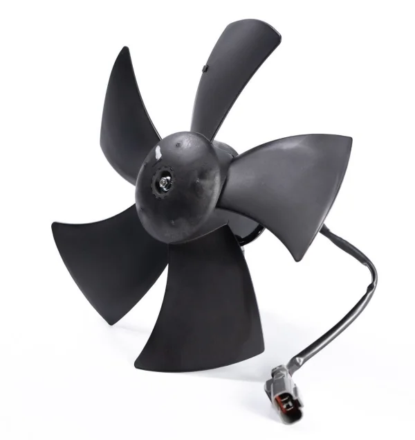 MOTOR VENTILADOR RADIADOR HONDA FIT - 12V