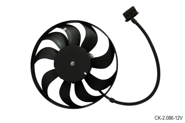 MOTOR VENTILADOR RADIADOR SEAT CORDOBA / VW CROSSFOX / FOX