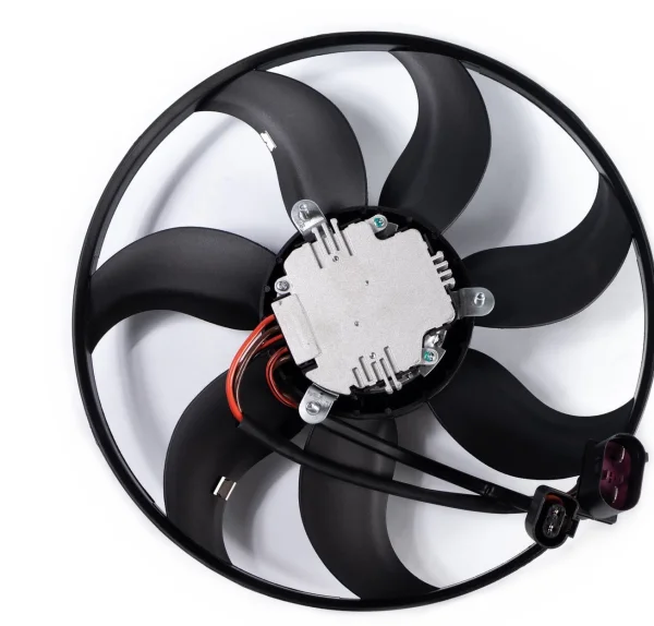 MOTOR VENTILADOR RADIADOR VW JETTA/PASSAT/NOVO FUSCA