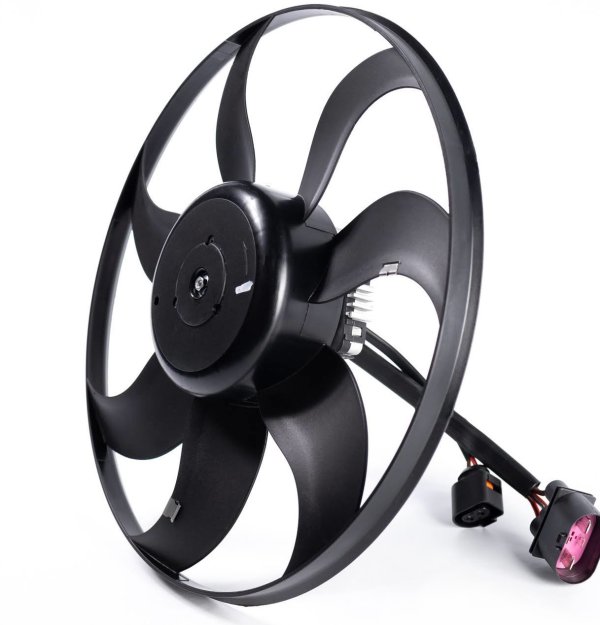 ELETROVENTILADOR AUDI A3 VW FUSCA JETTA PASSAT TIGUAN